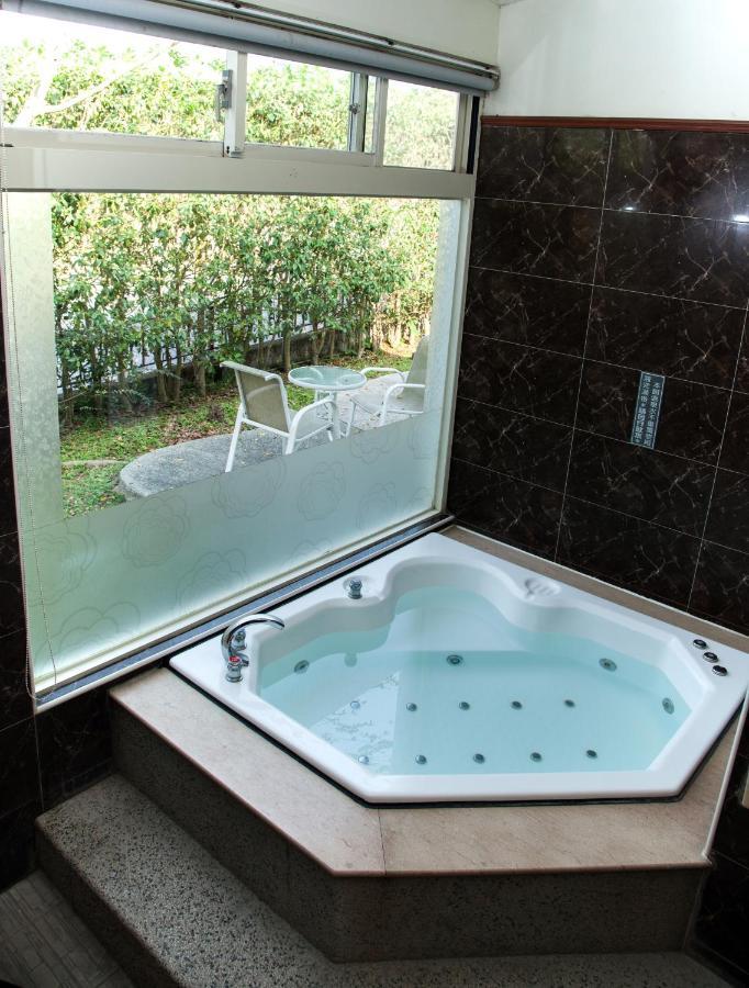 Guanziling Lin Kuei Yuan Hot Spring Resort Baihe Exteriér fotografie