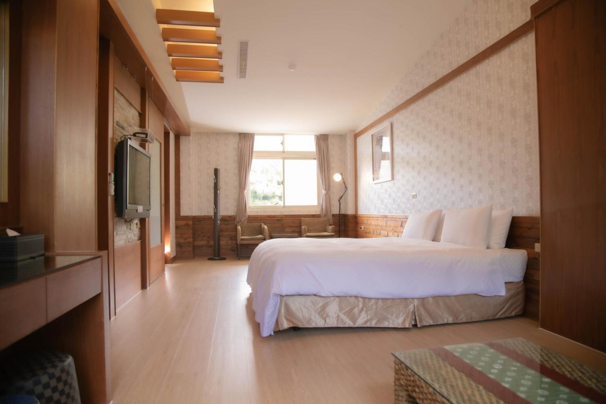 Guanziling Lin Kuei Yuan Hot Spring Resort Baihe Exteriér fotografie