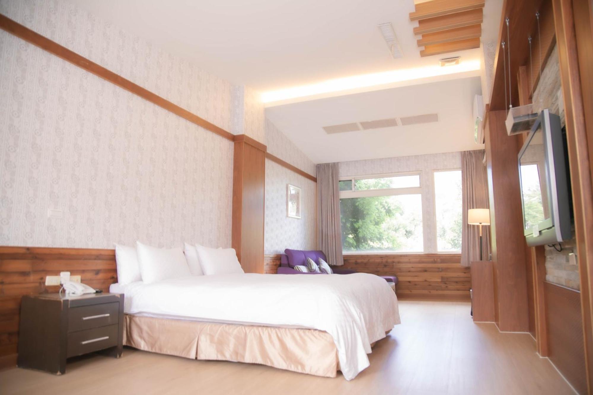 Guanziling Lin Kuei Yuan Hot Spring Resort Baihe Exteriér fotografie