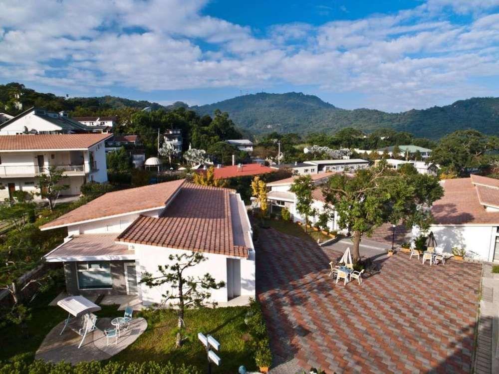 Guanziling Lin Kuei Yuan Hot Spring Resort Baihe Exteriér fotografie