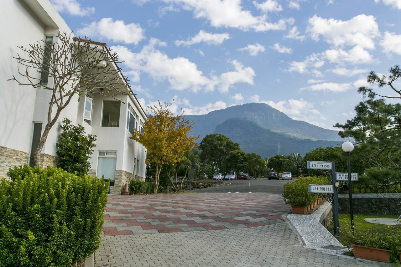 Guanziling Lin Kuei Yuan Hot Spring Resort Baihe Exteriér fotografie