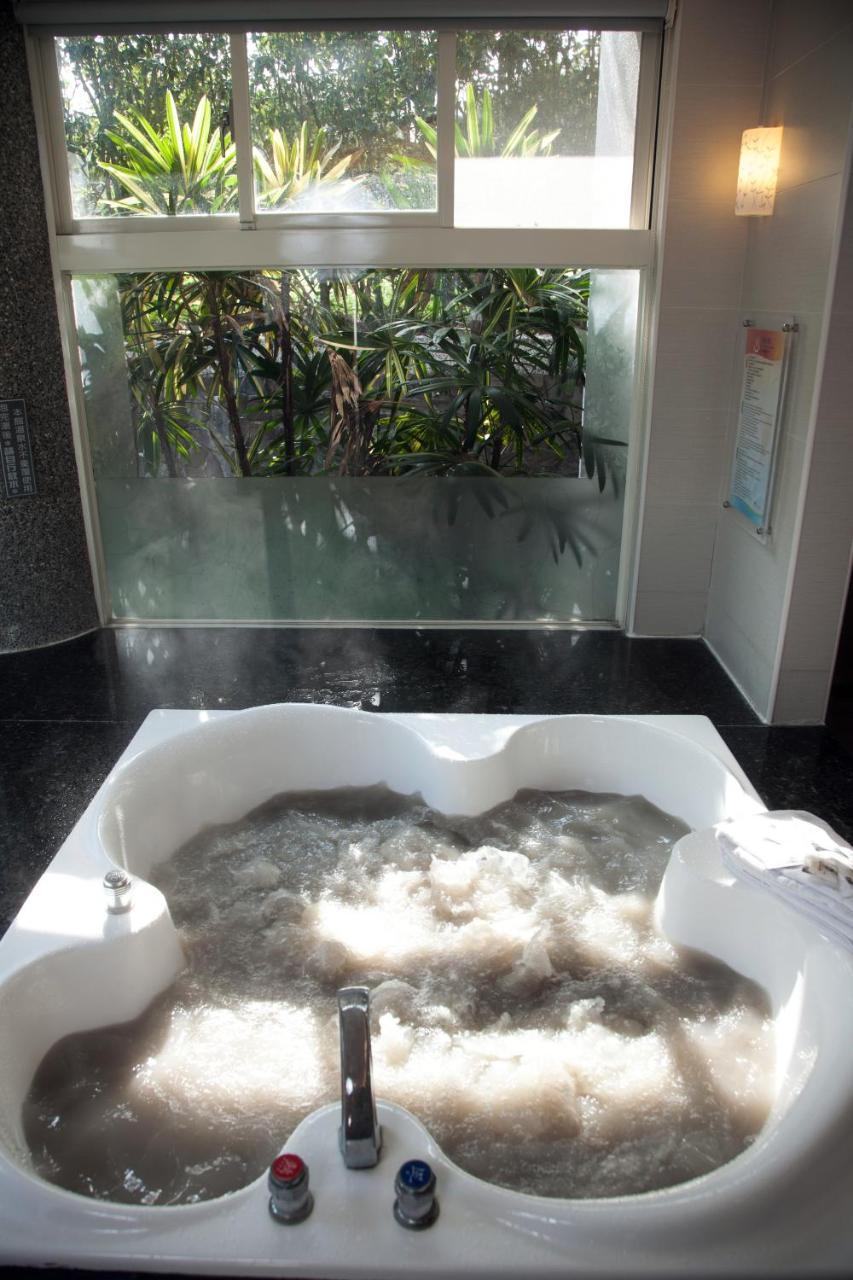 Guanziling Lin Kuei Yuan Hot Spring Resort Baihe Exteriér fotografie
